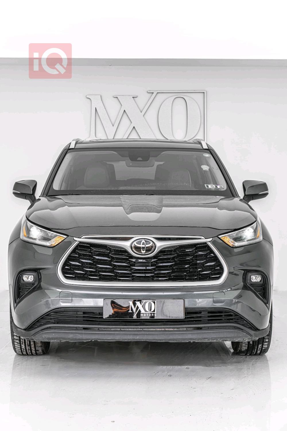 تويوتا هايلاندر